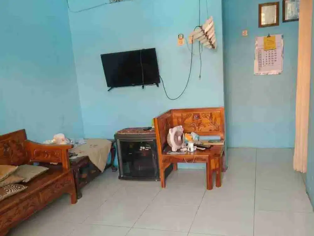 Rumah dijual Manukan Mulya Tandes Surabaya SHM On Hand Siap Huni Lokasih Strategis