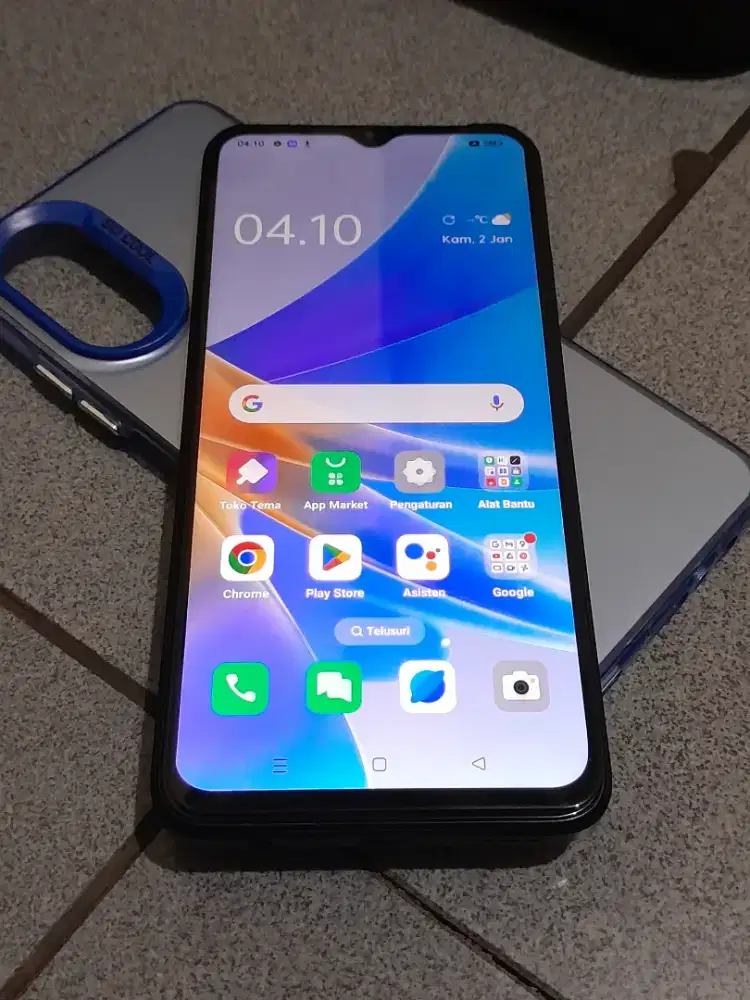 Oppo a17k ran 3\64