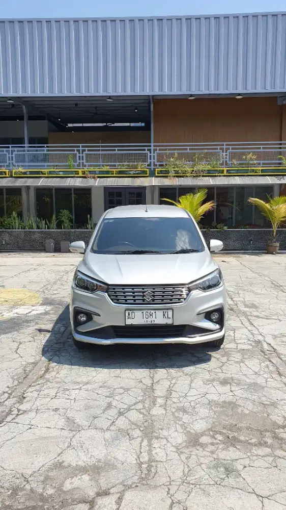 Ertiga GX Manual 2019