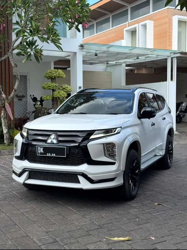 Mitsubishi Pajero Sport 2023 Diesel