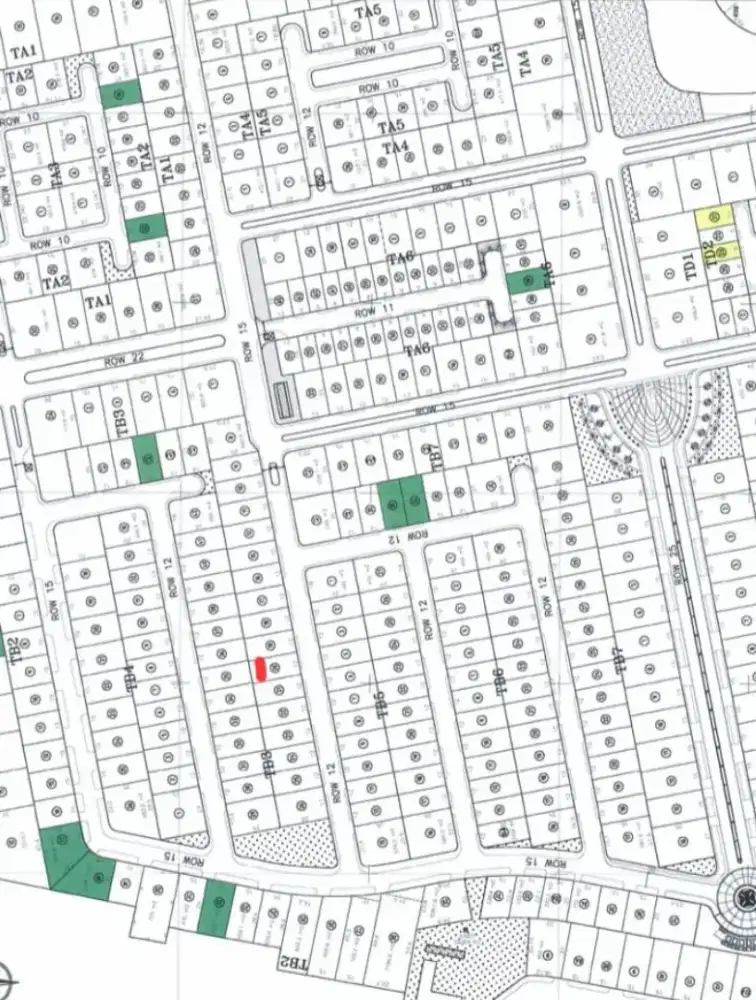 Hot listing kavling siap bangun citraland