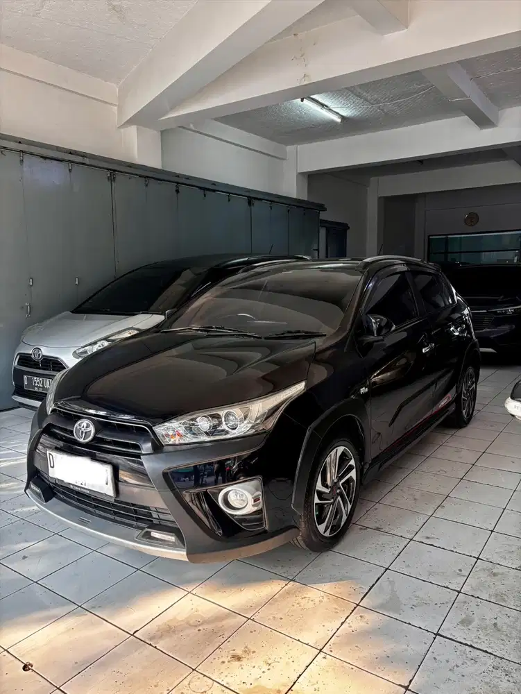 Toyota Yaris Heykers AT 2017 Istimewa Matic S TRD 2018 2016