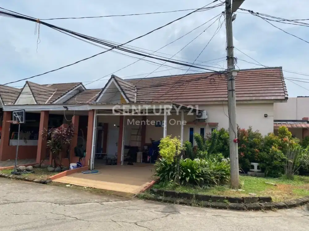 Rumah Hook Nyaman Di Cluster Venice Grand Tomang 2