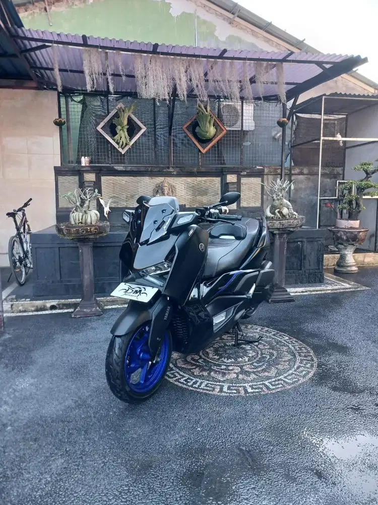 New xmax 2025 super istimewa ganteng maksimal