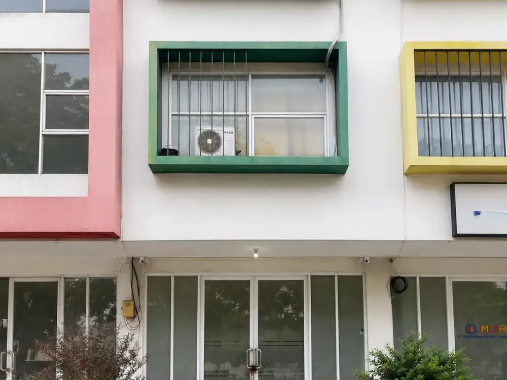 Ruko Sentra Timur Residence 3lt luas 54m Cakung Jakarta Timur