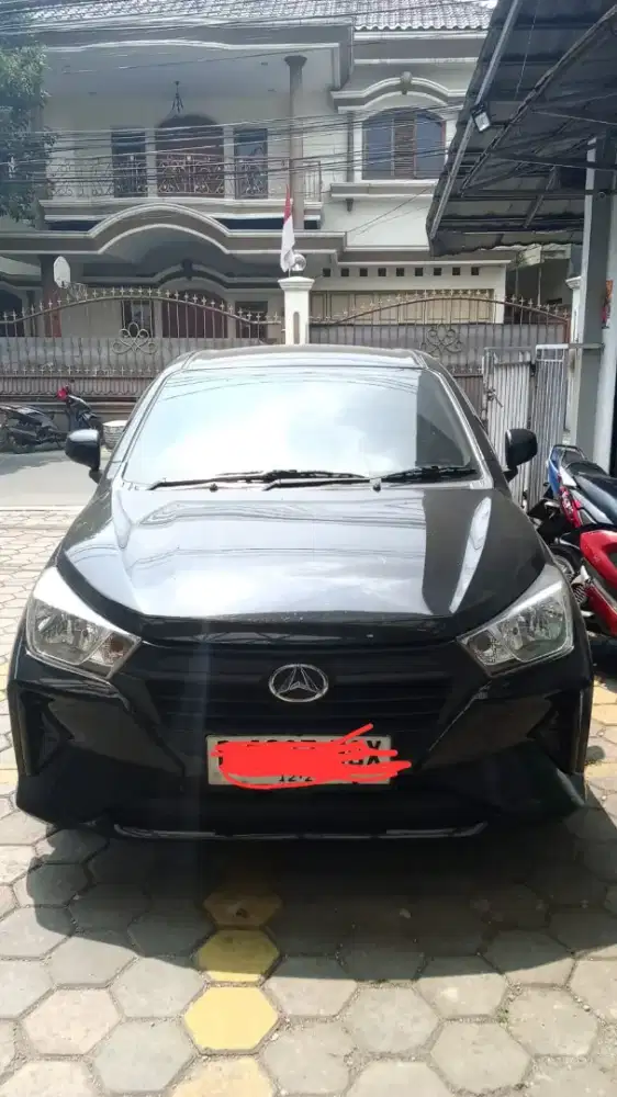 DI Jual Mobil Ayla 2024