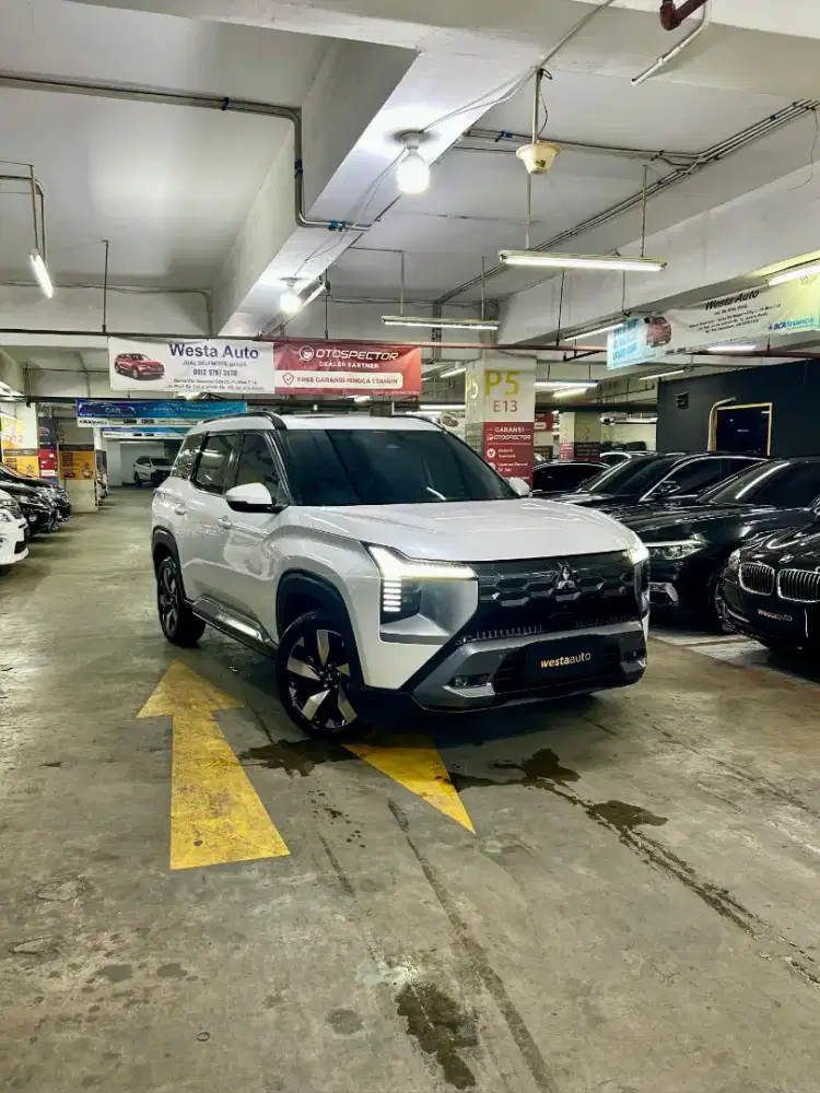 Mitsubishi Destinator Ultimate 1.5L AT 2025 Like New 2026