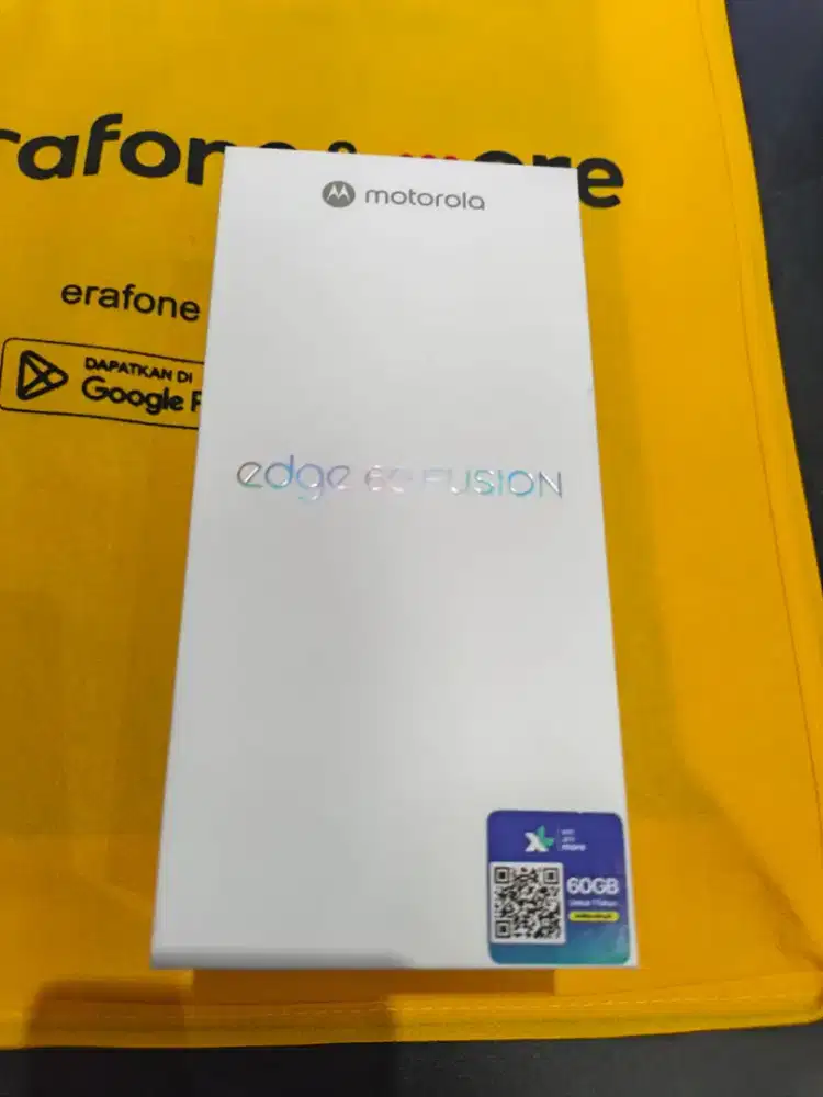 NEW MOTOROLA EDGE 60 FUSION