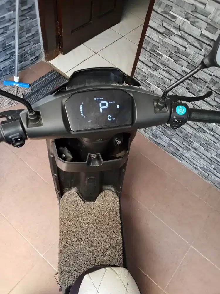 Motor listrik type 075