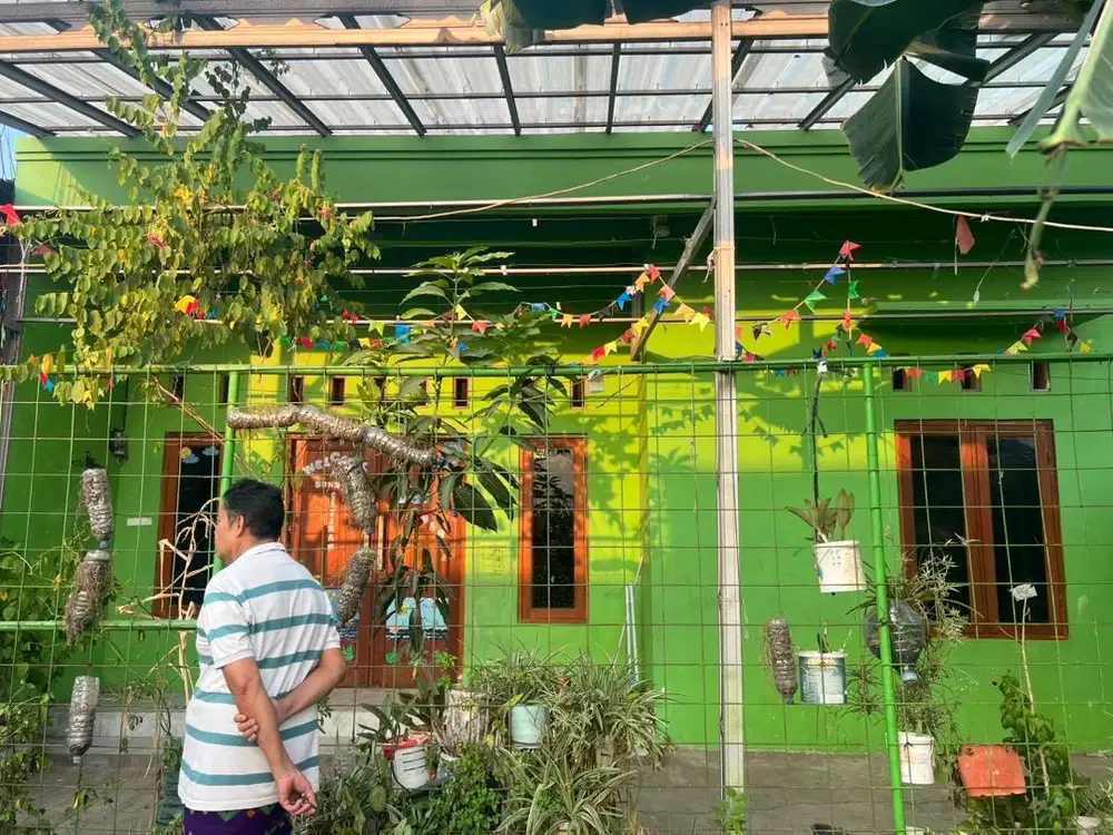 Di Kontrakkan Rumah siap Huni / Tahun Sewa