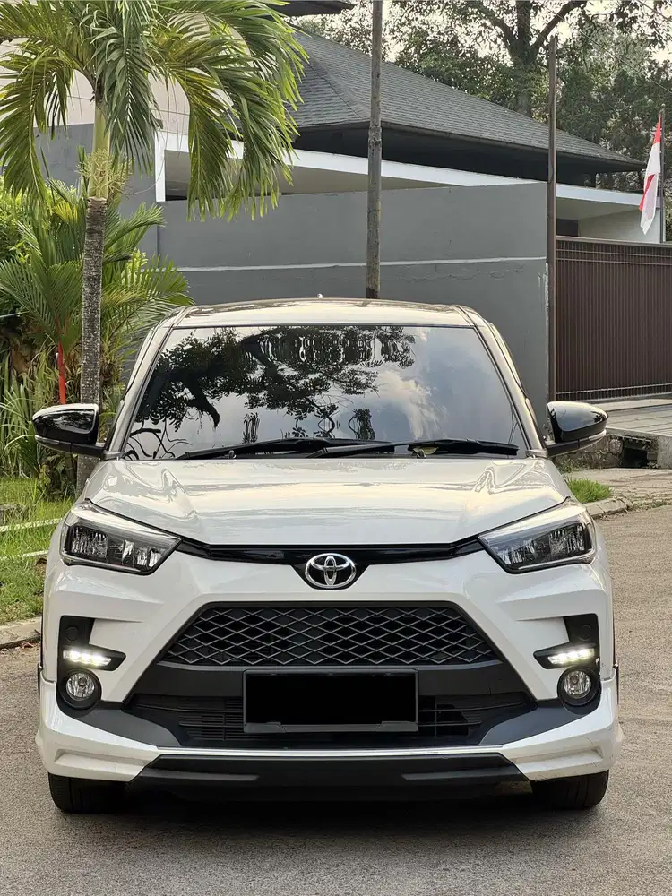 Toyota Raize 1.0 GR Turbo Two Tone 2021