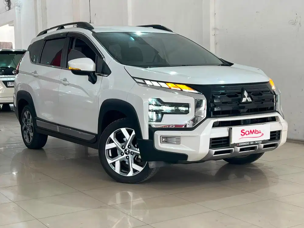 SUPER LIKE NEW !! KM 33RB RECORD !! NEW XPANDER CROSS PREMIUM 2024