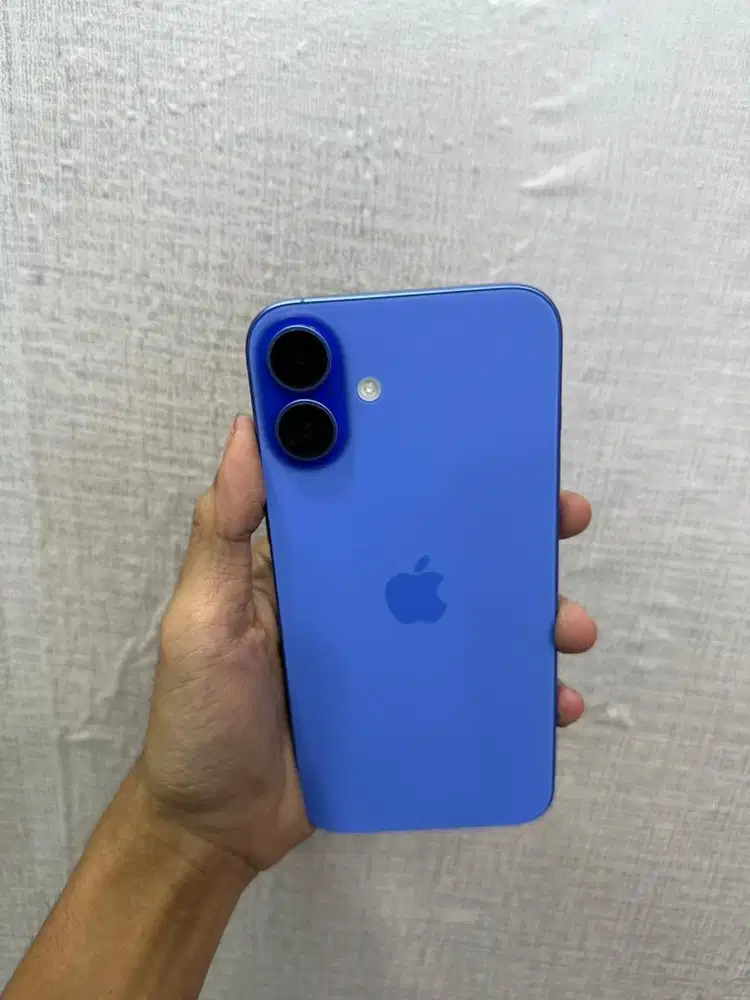 Iphone 16 plus 128gb ibox