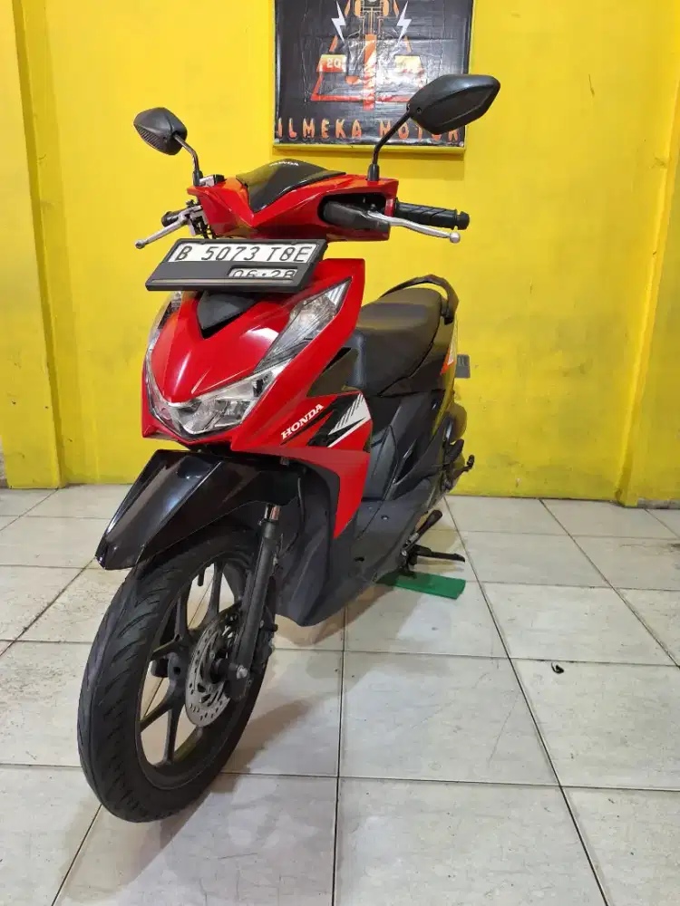Honda Beat 2023 Cash & Credit Pajak Hidup