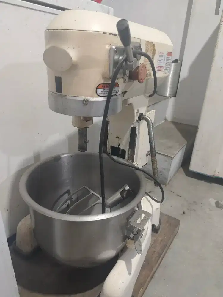 DIJUAL MIXER PLANETARY BAKERY