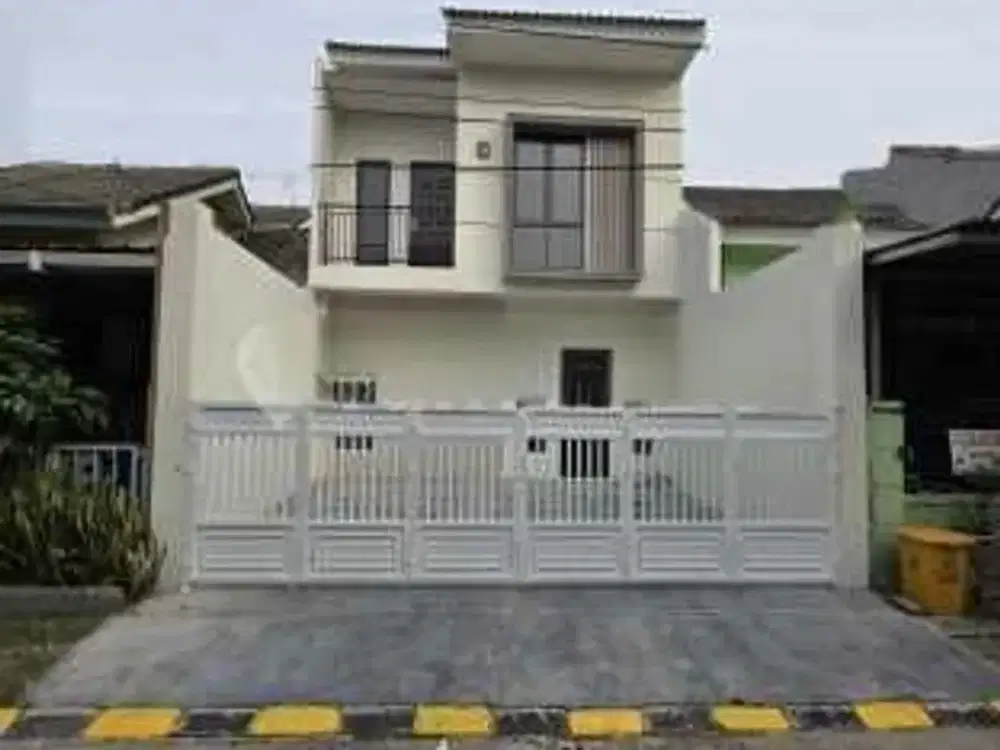 Rumah Cantik Idaman Terbaik Siap Huni di Citra Raya Tangerang