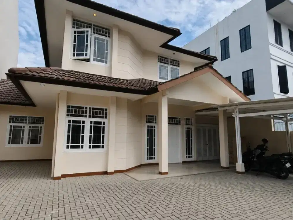 DIJUAL RUMAH PREMIUM CILANDAK TENGAH - JAKARTA SELATAN
