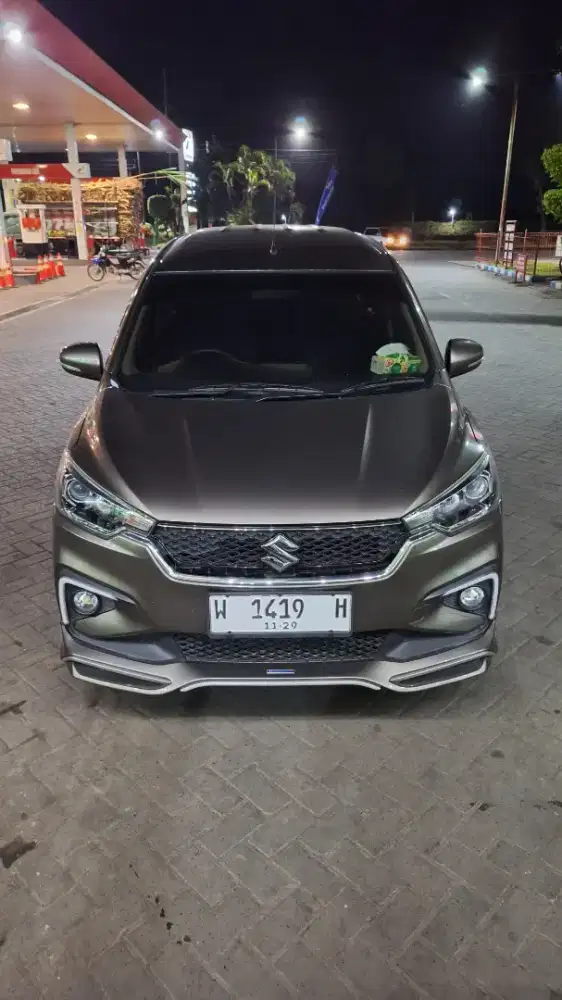 Suzuki Ertiga Tipe Sport