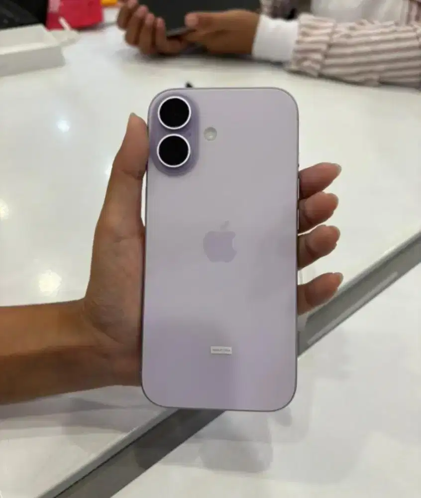 iPhone 17 256GB Lavender Bisa Cicilan Tanpa Kartu Kredit & Bs Tanpa DP