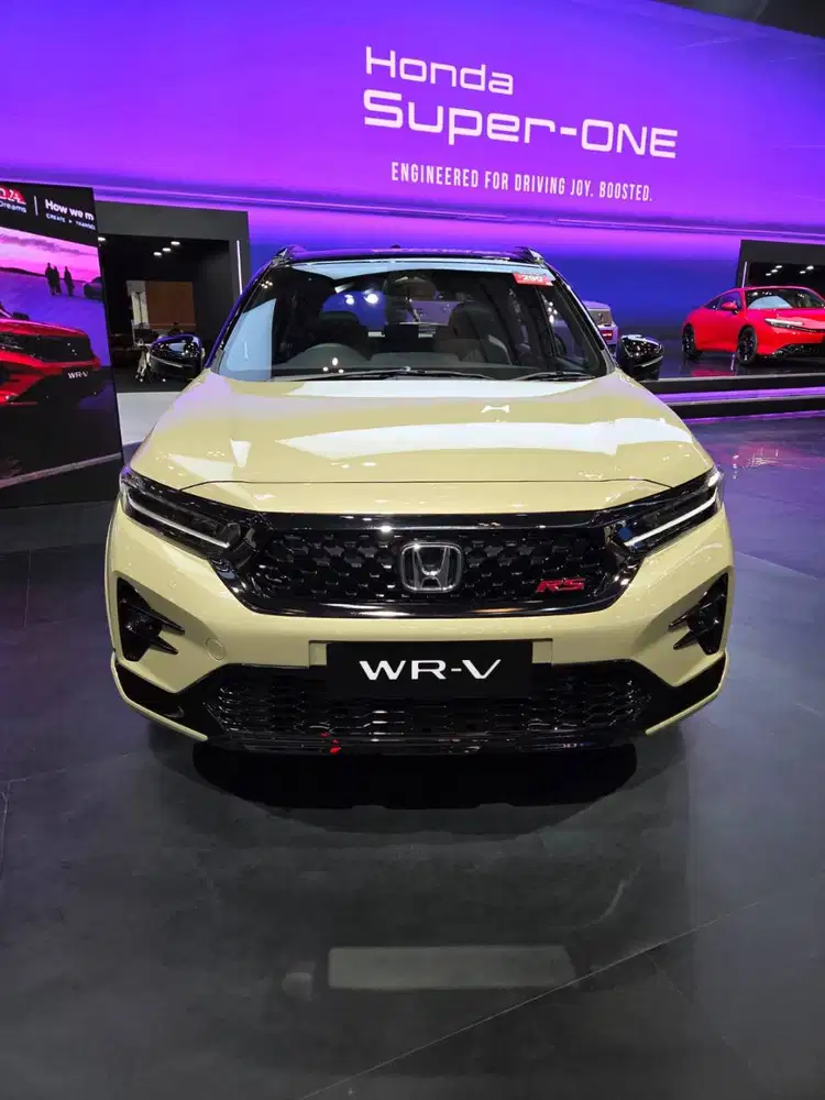 Honda WR-V E SPESIAL PROMO KEMERDEKAAN