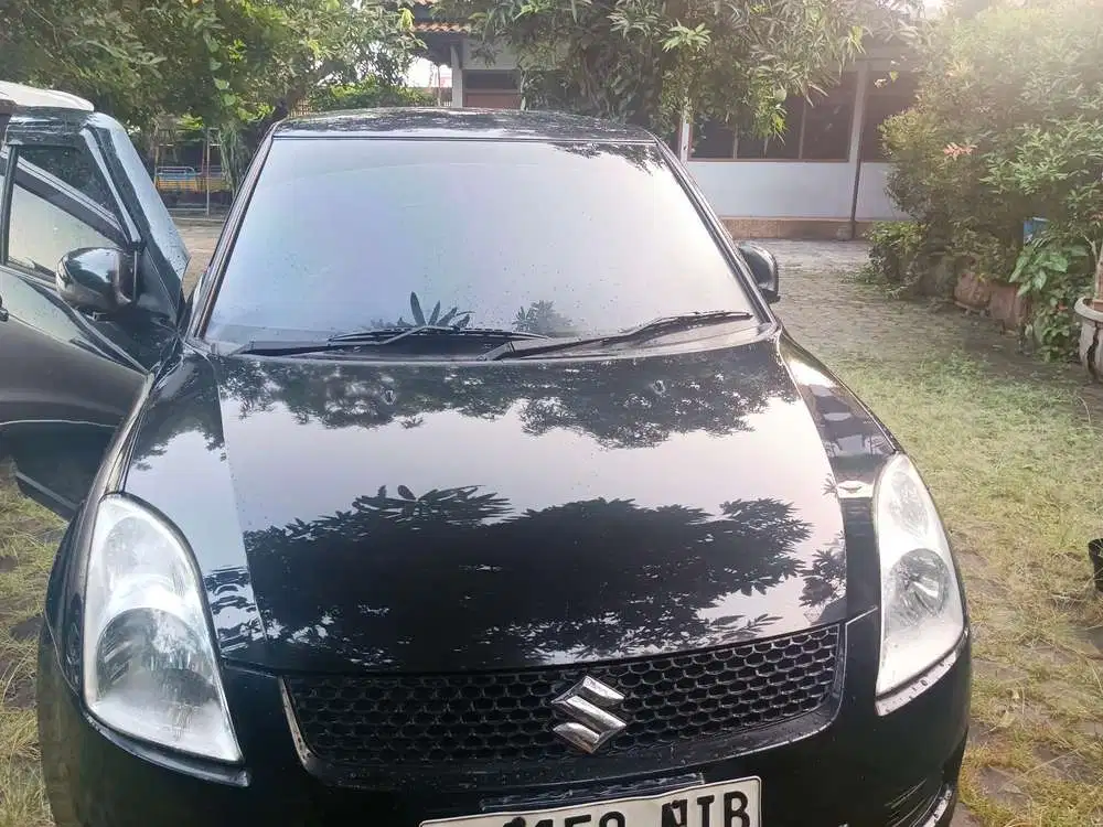 Suzuki Swift 2009 Bensin