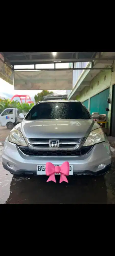 CRV 2.0 matic Th 2010