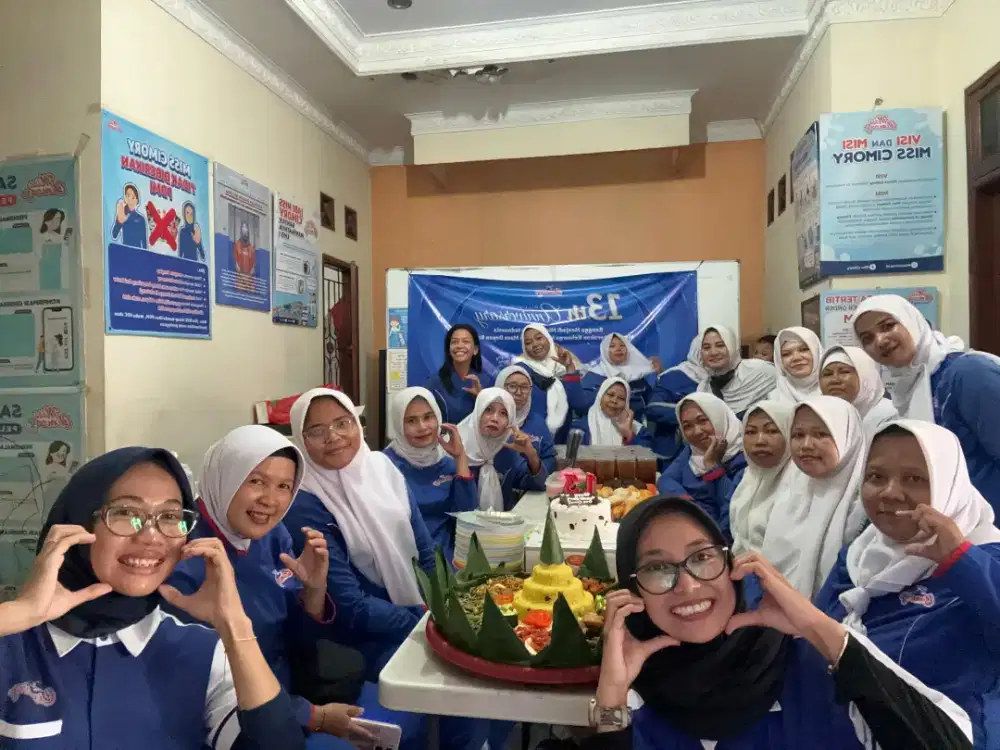 Miss Cimory Lenteng Agung