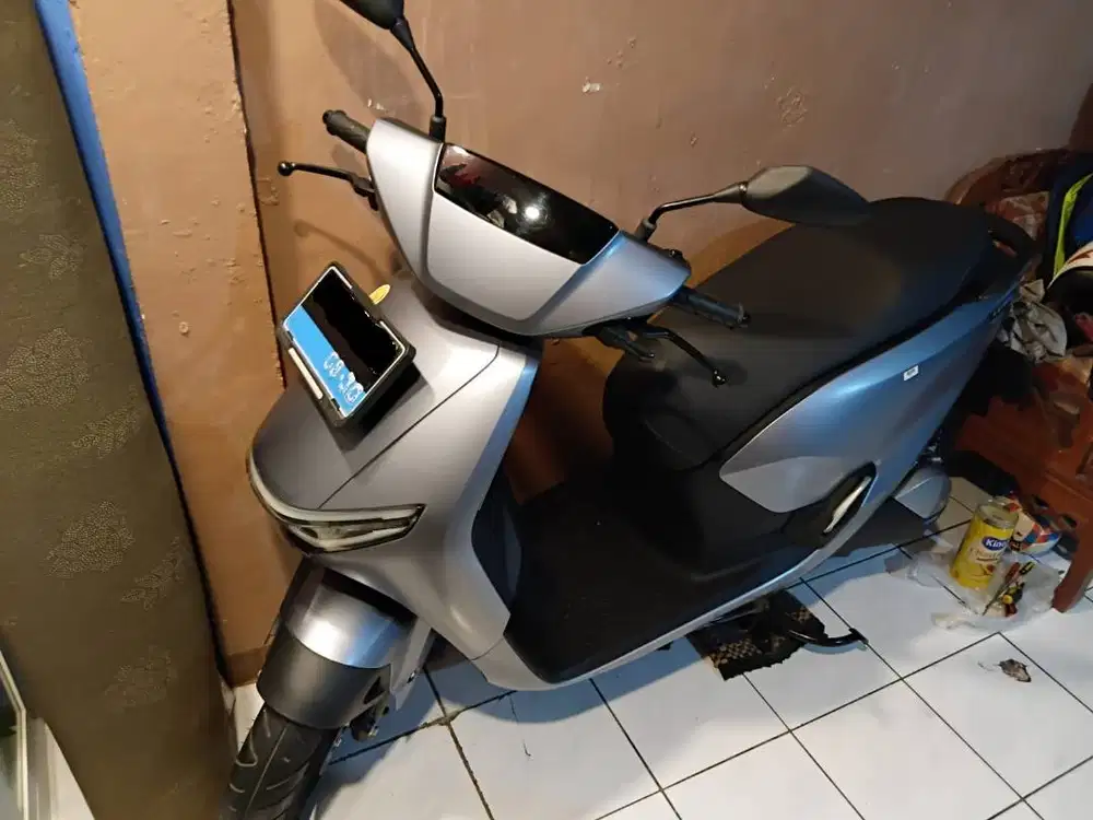 Honda CUV E Roadsync Duo Type Tertinggi Tahun 2025, KM Hanya 10