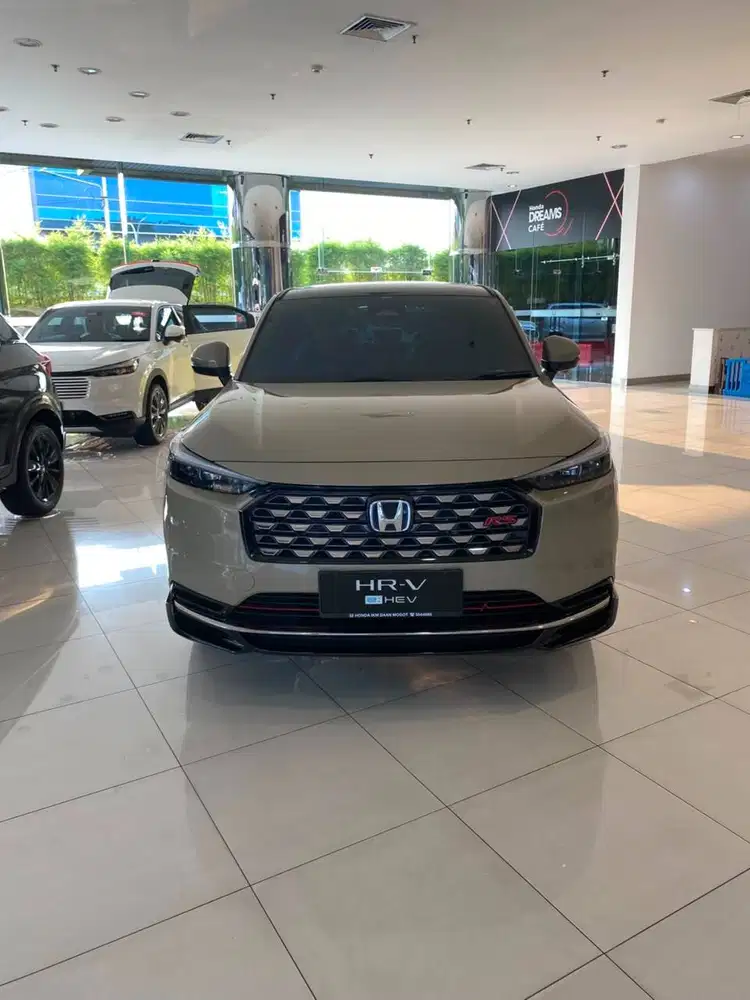Honda HR-V e:HEV SPESIAL PROMO KEMERDEKAAN