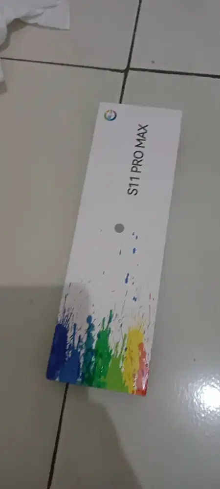 Jam tangan/ smartwatch