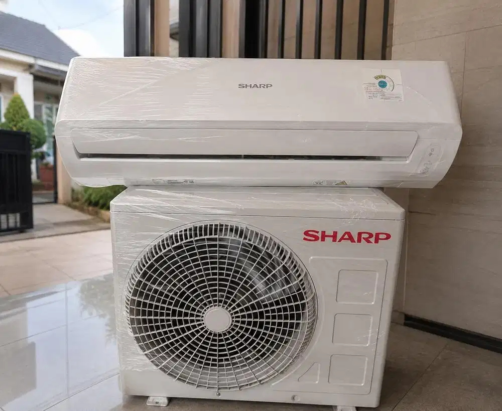 Ac Sharp 1/2 pk (3) bulan pakai - Lowwat