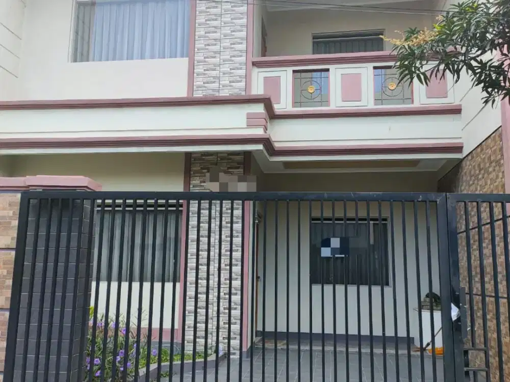 Rumah MURAH Batu Indah Batununggal dekat Exit TOL Buah Batu Bandung