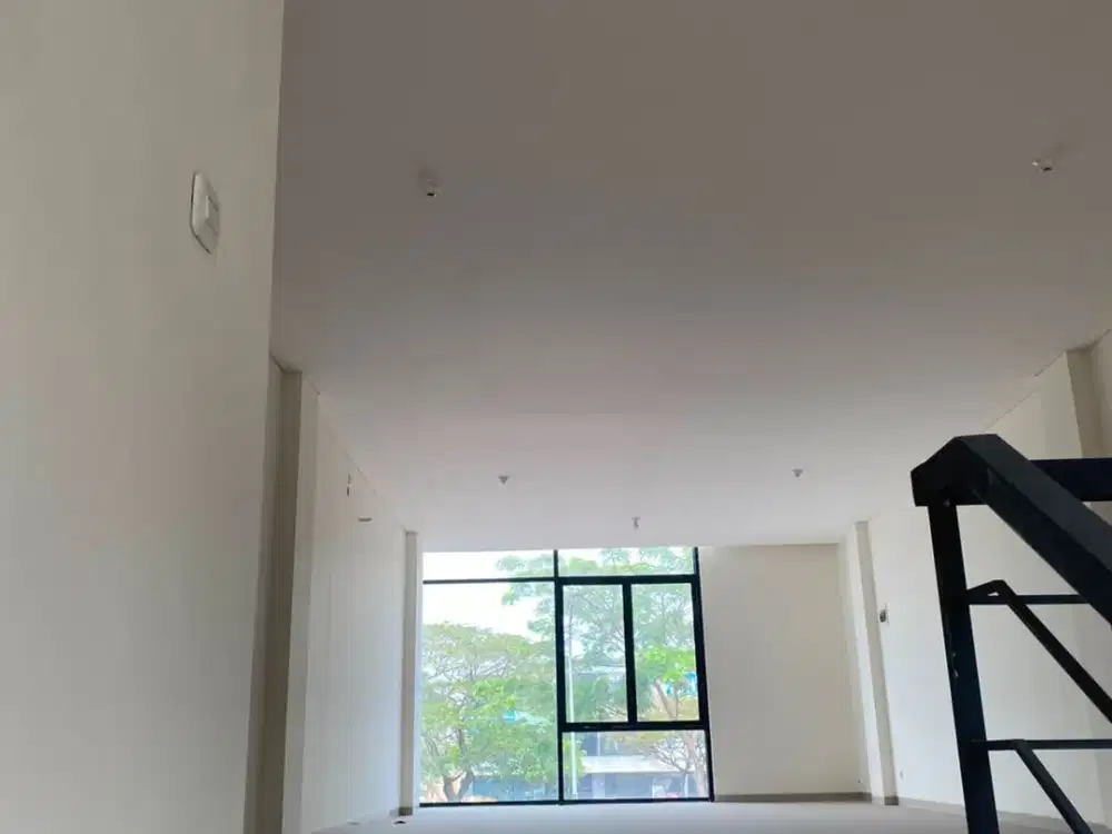 DISEWA RUKO SUVARNA SUTERA TERRACE 9 MURAH