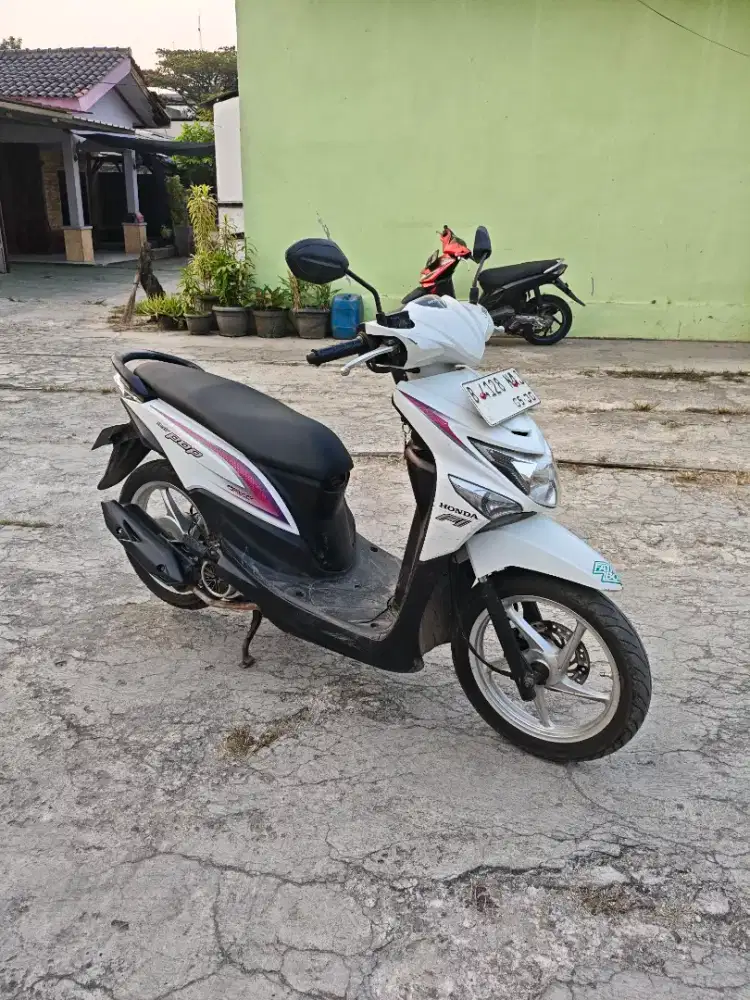 DIJUAL Beat POP 110cc Mesin Standar