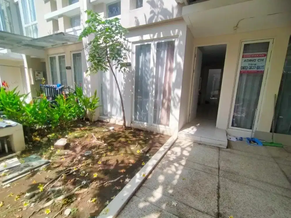 Rumah Zimbali Costa Pakuwon City Surabaya Timur