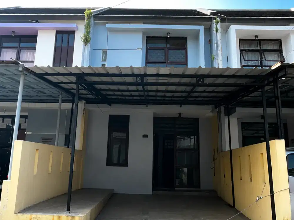 Jual CEPAT! Rumah MURAH 600jt an cluster One Gate System Cisaranten Kulon