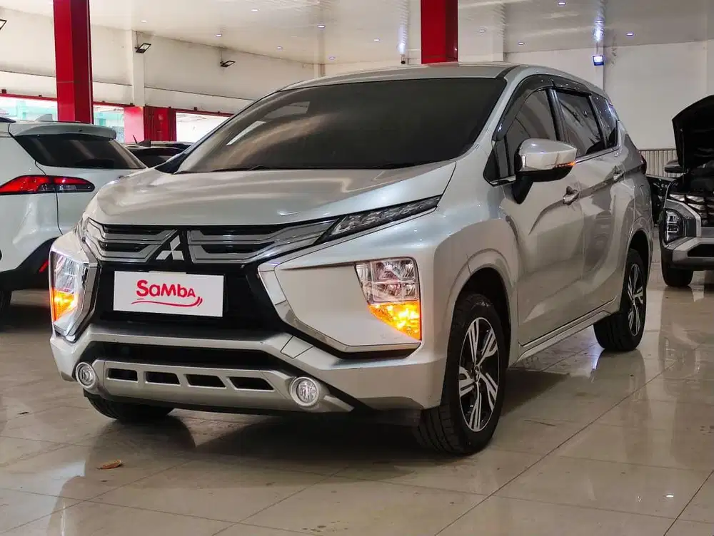 SUPER LIKE NEW !! KM 47RB RECORD !! MITSUBISHI ULTIMATE 1.5 AT 2021