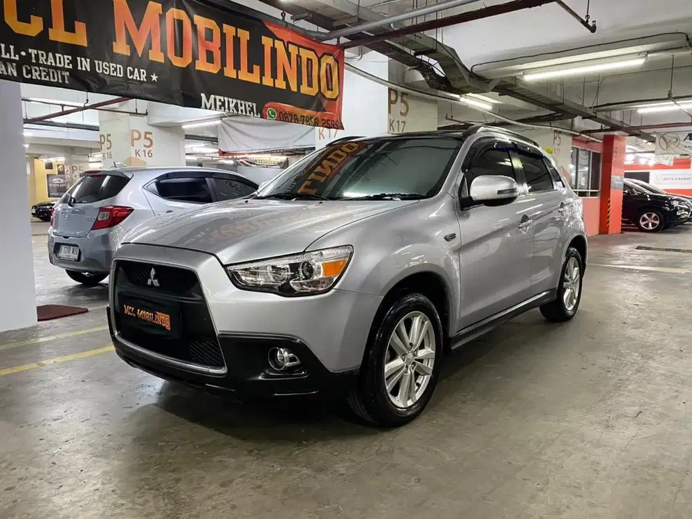MITSUBISHI OUTLANDER PX 2.0 AT 2013 ( MATIC)