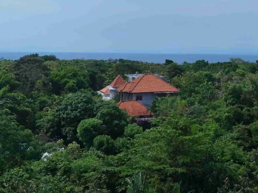 SALE!! TANAH OCEAN VIEW 1000m² Jl.BUKIT SARI, LABUANSAIT, PECATU