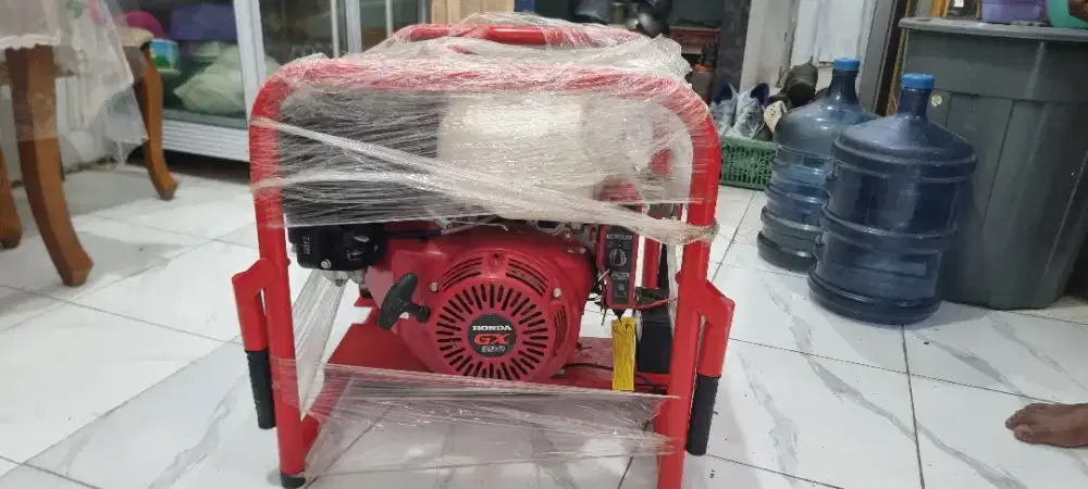 MESIN POMPA AIR, Baru, Merek Honda 13 HP, Harga Murah / Bisa Nego Lagi