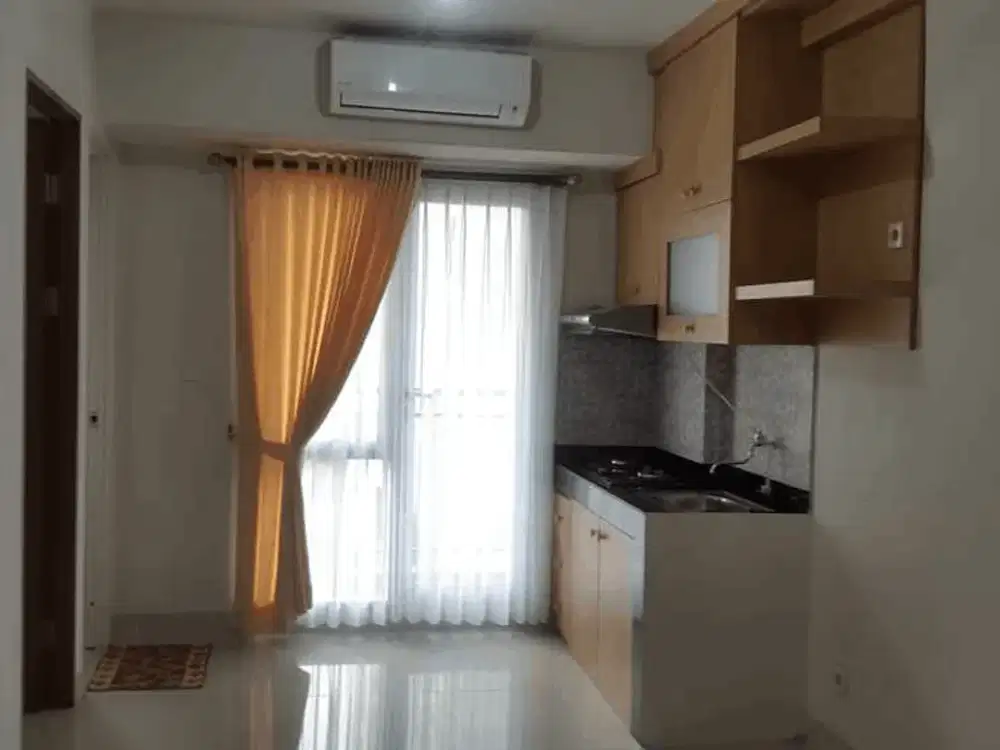 Apartemen Oak Tower B Lantai 5 2BR Di Pulogadung S5967