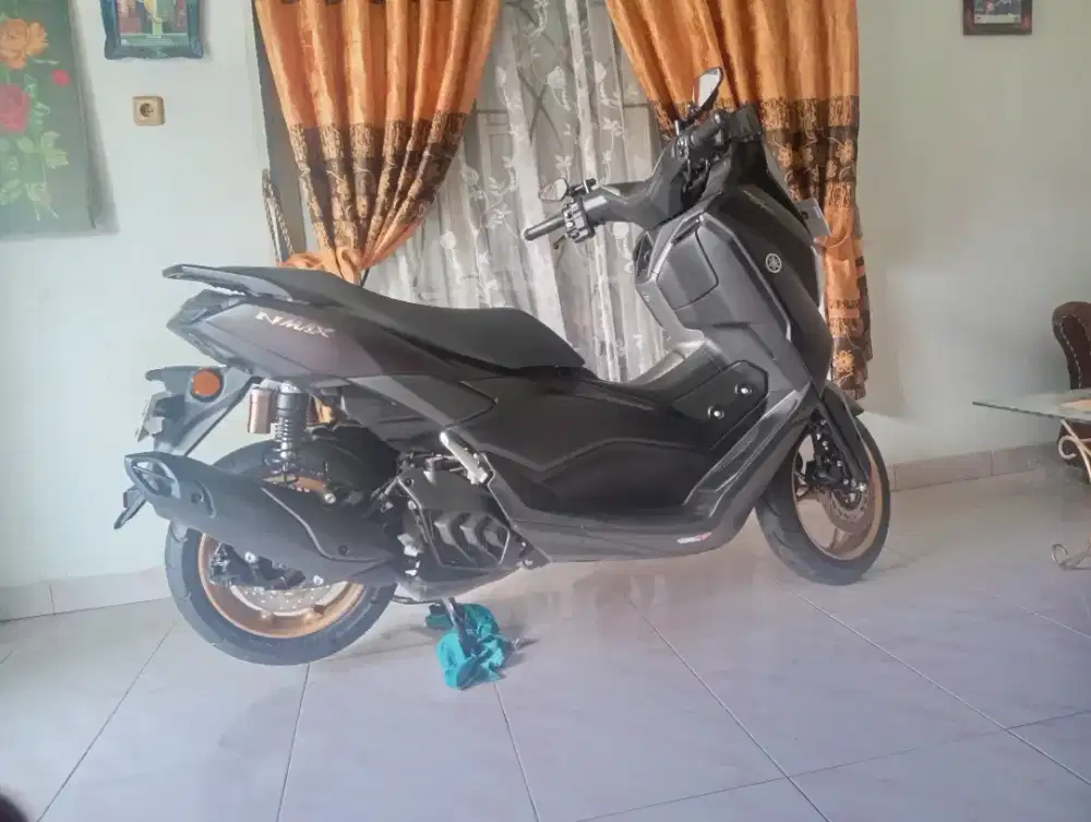 NMAX TURBO 2025 sunggal