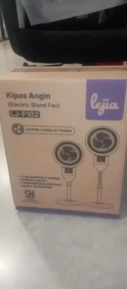 Kipas angin Lejia LJ-F102