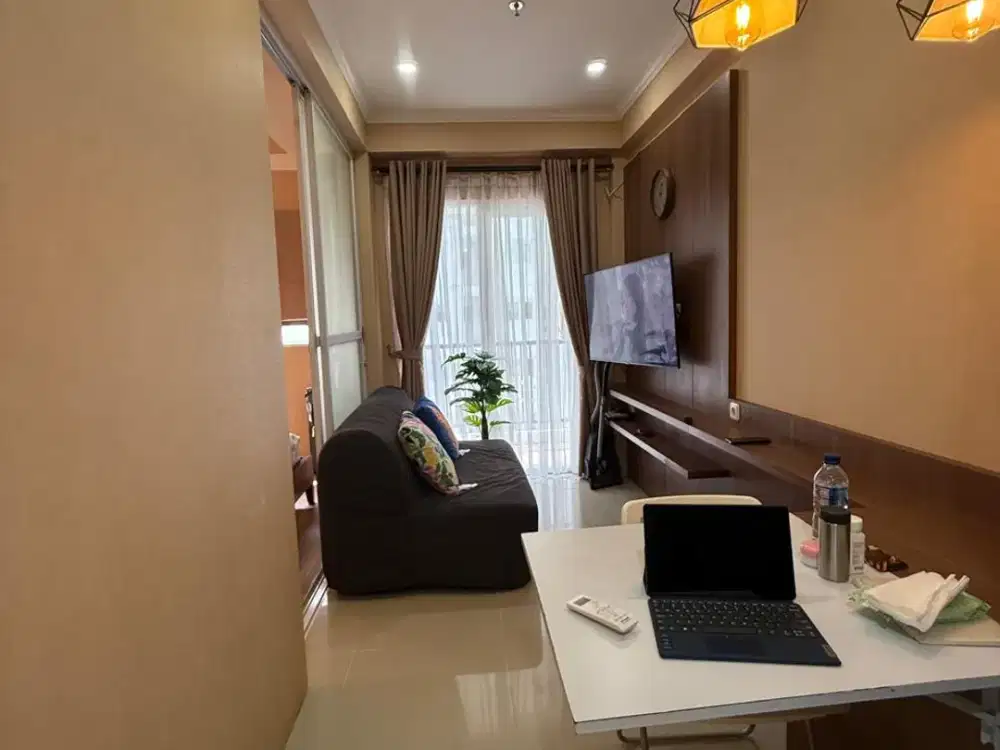 Dijual Apartemen Signature Park Grande Cawang