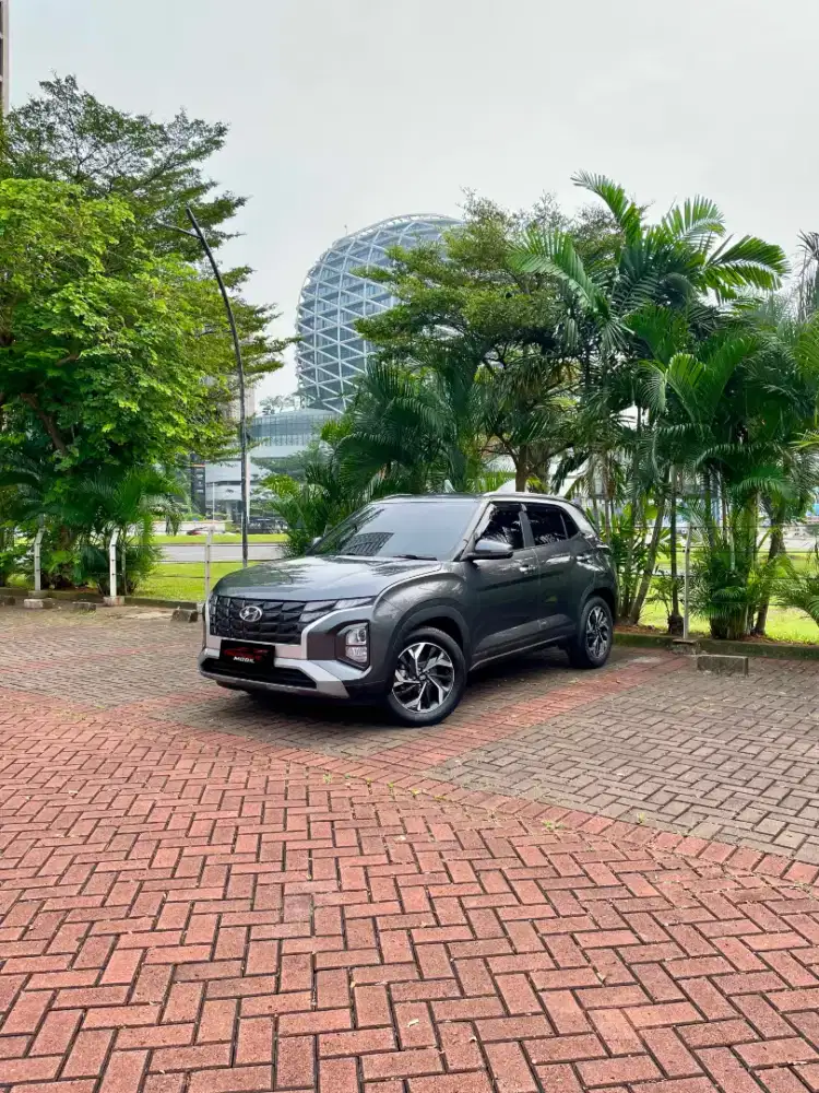Hyundai Creta Trend 1.5 AT 2023 DP 18 JUTA SAJA