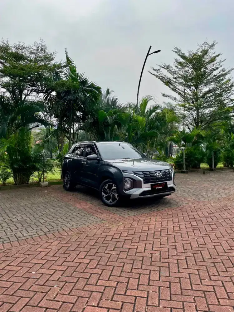 Hyundai Creta Trend 1.5 AT 2023 DP 11 JUTA SAJA murah
