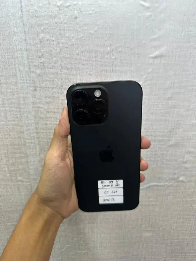 Iphone 16 promax 256gb ibox