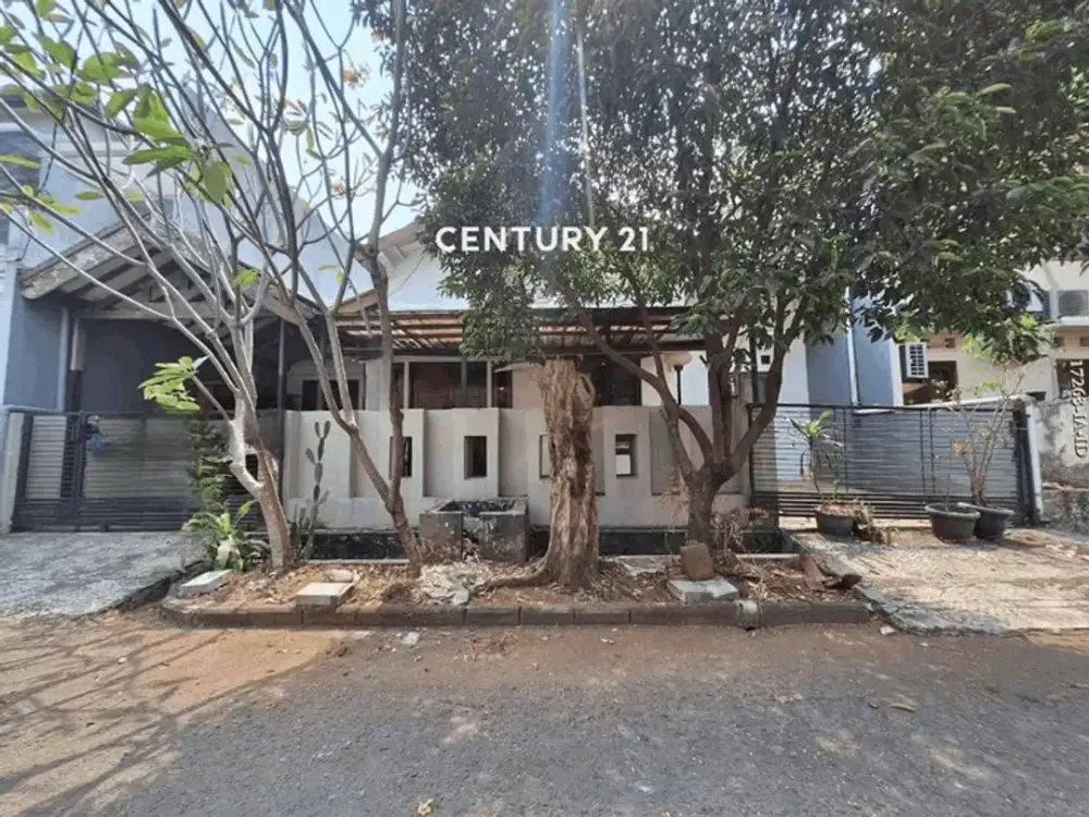 Dijual Rumah Di Sektor 5 Bintaro Jaya Lokasi Strategis Dekat STAN