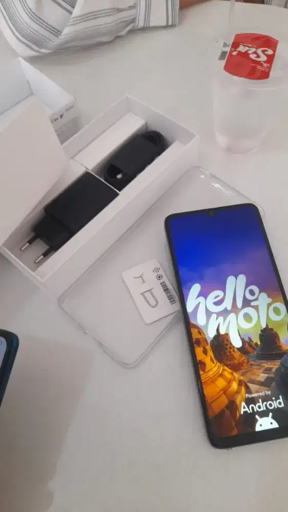Motorola edge 60 fusion