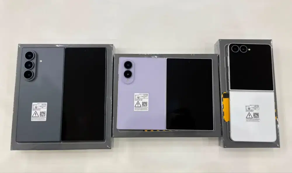 PROMO CICILAN GALAXY FOLDABLE 8 SERIES